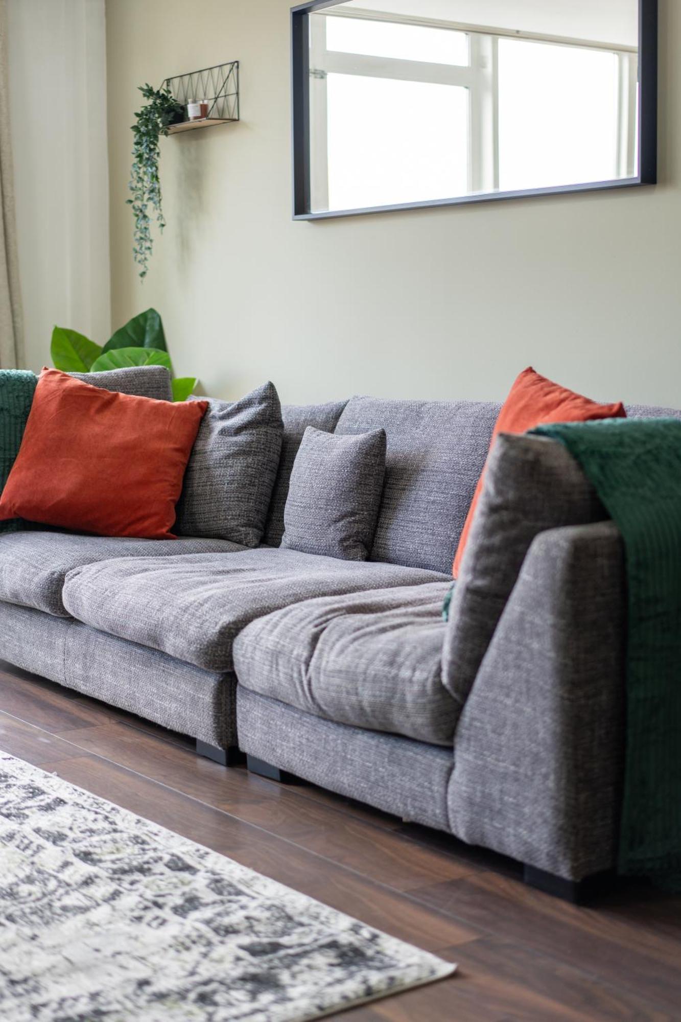 Movie House Executive Suite - Secure Free Parking Belfast Exteriör bild