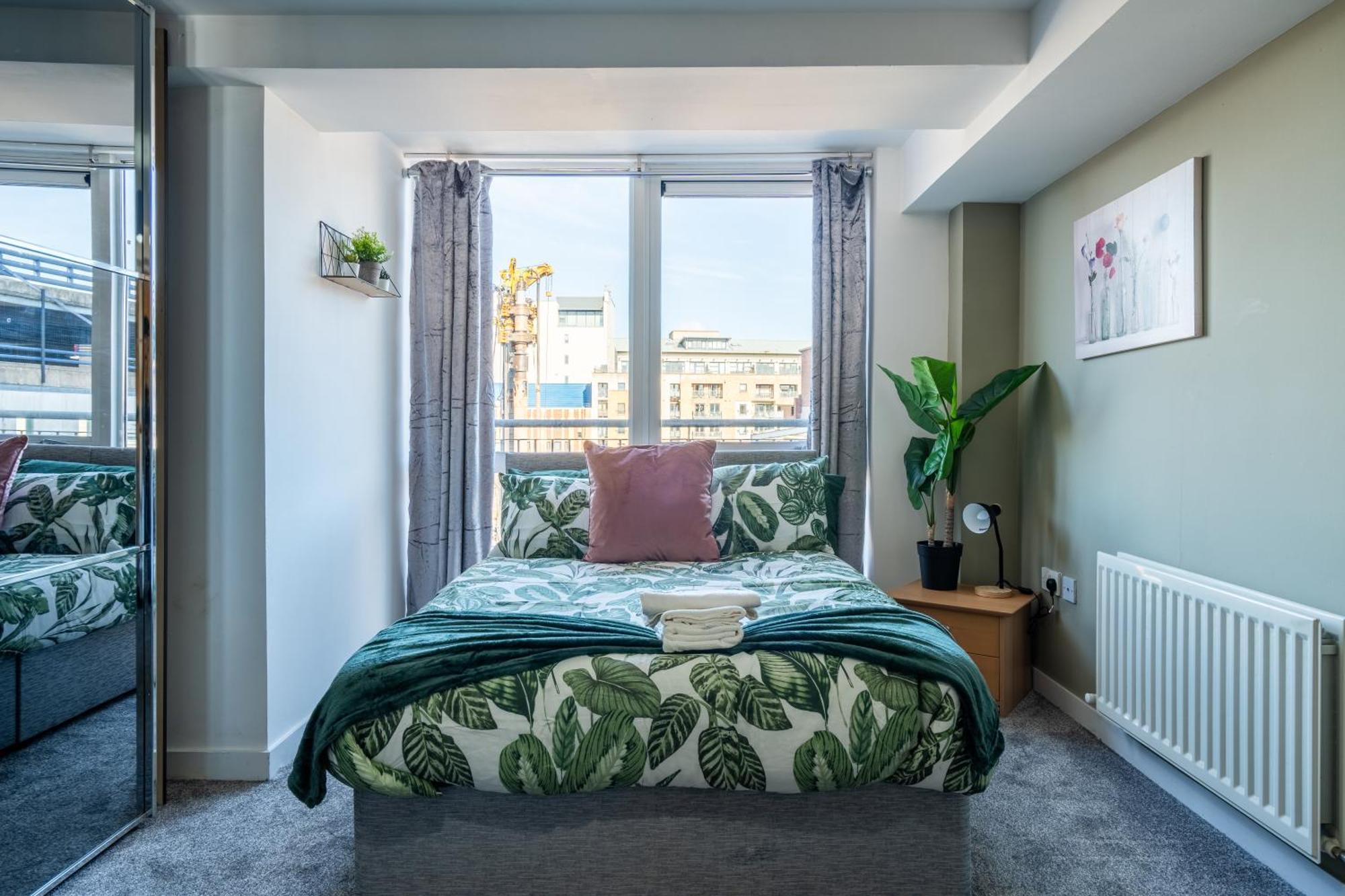 Movie House Executive Suite - Secure Free Parking Belfast Exteriör bild